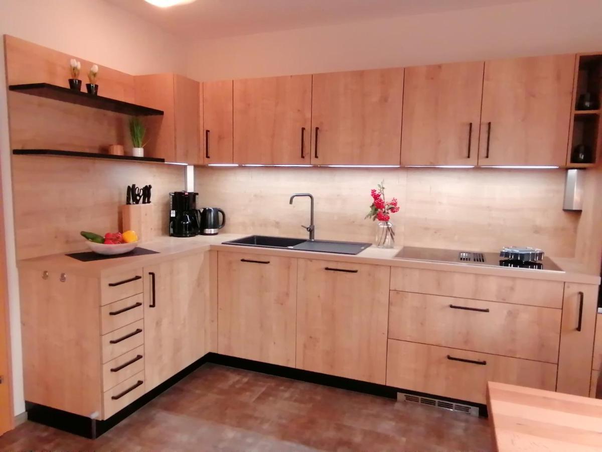 Komfort Appartements Serviced By Auhof Kaprun Dış mekan fotoğraf