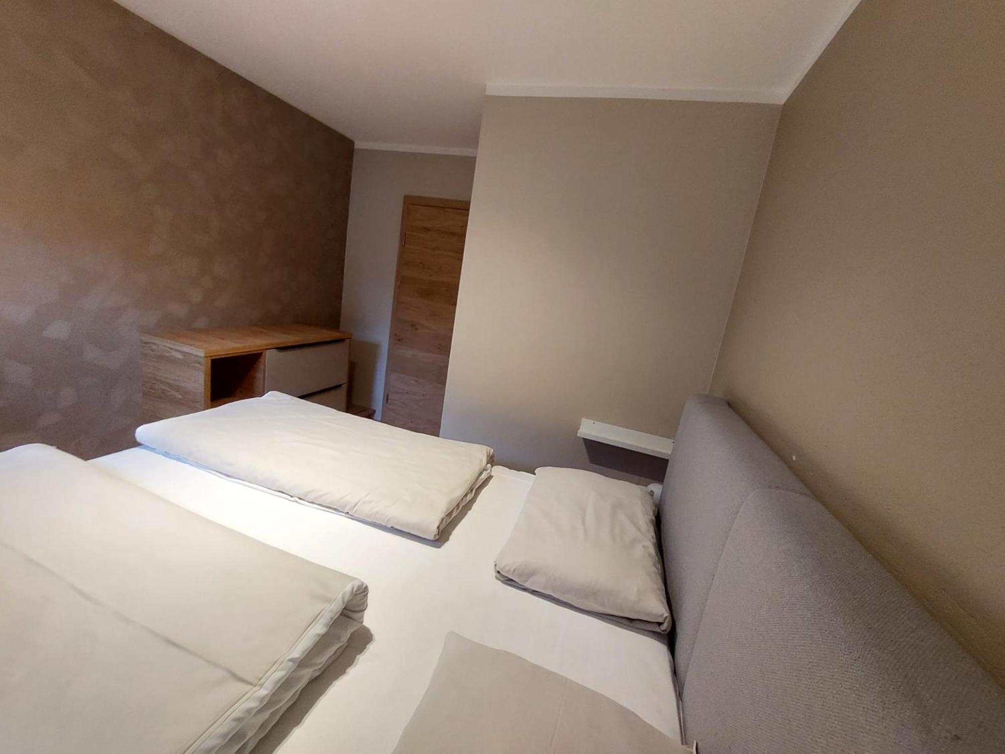 Komfort Appartements Serviced By Auhof Kaprun Dış mekan fotoğraf