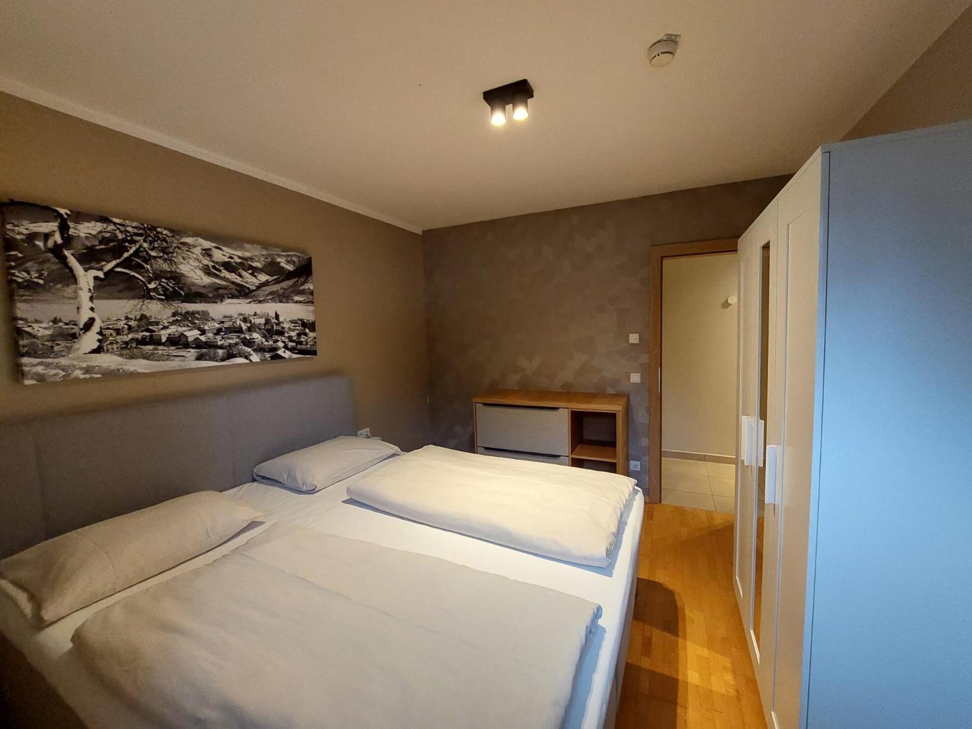 Komfort Appartements Serviced By Auhof Kaprun Dış mekan fotoğraf
