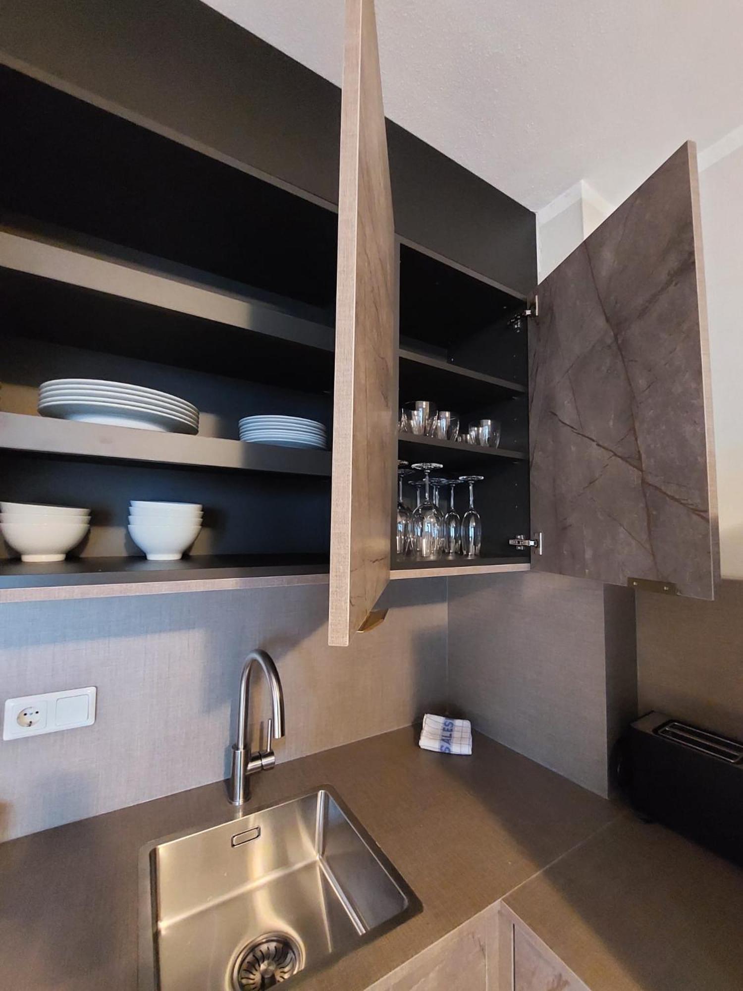 Komfort Appartements Serviced By Auhof Kaprun Dış mekan fotoğraf