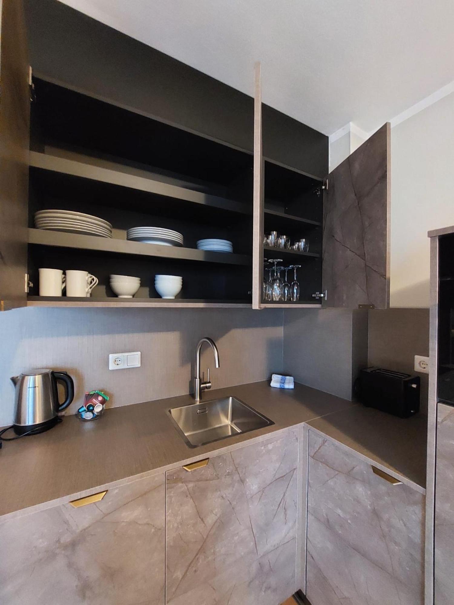 Komfort Appartements Serviced By Auhof Kaprun Dış mekan fotoğraf
