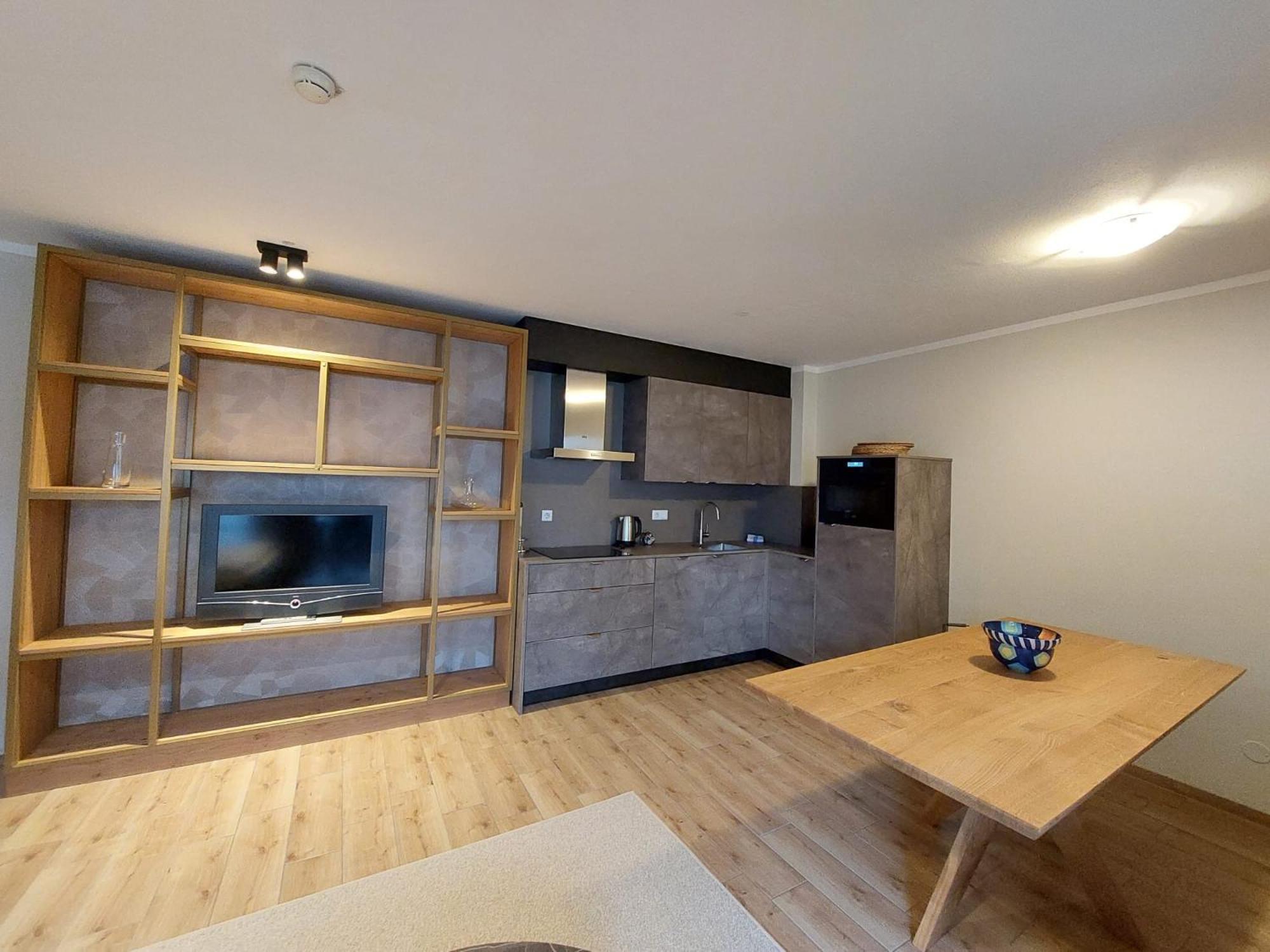 Komfort Appartements Serviced By Auhof Kaprun Dış mekan fotoğraf