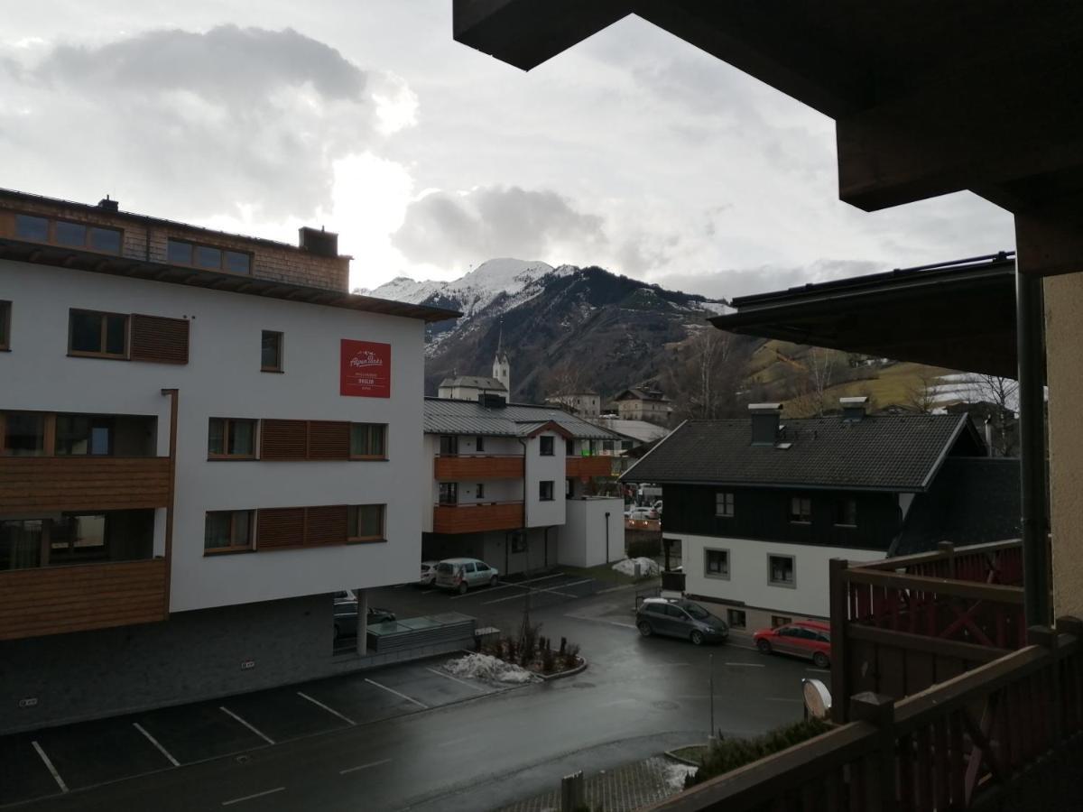 Komfort Appartements Serviced By Auhof Kaprun Dış mekan fotoğraf