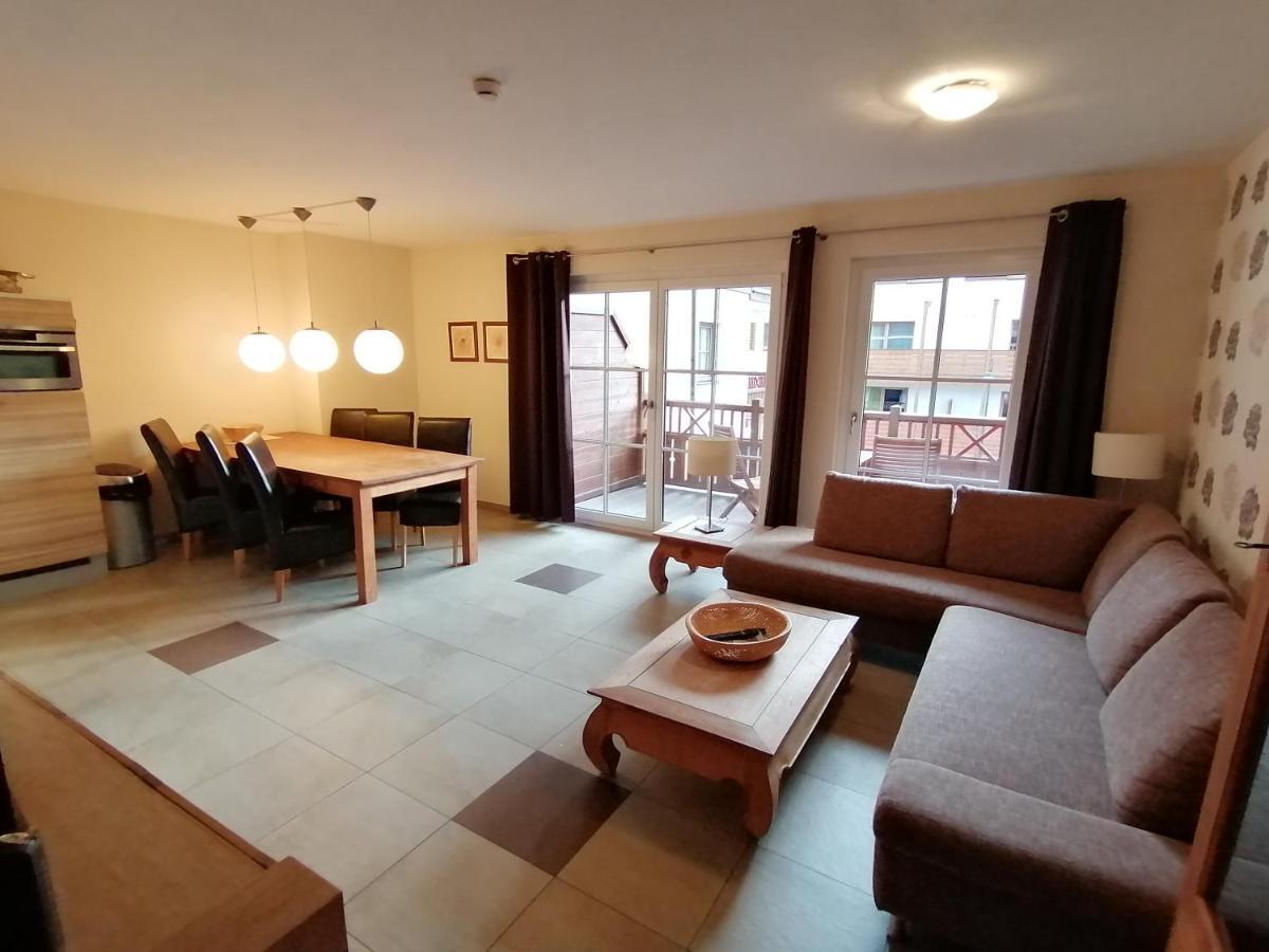 Komfort Appartements Serviced By Auhof Kaprun Dış mekan fotoğraf
