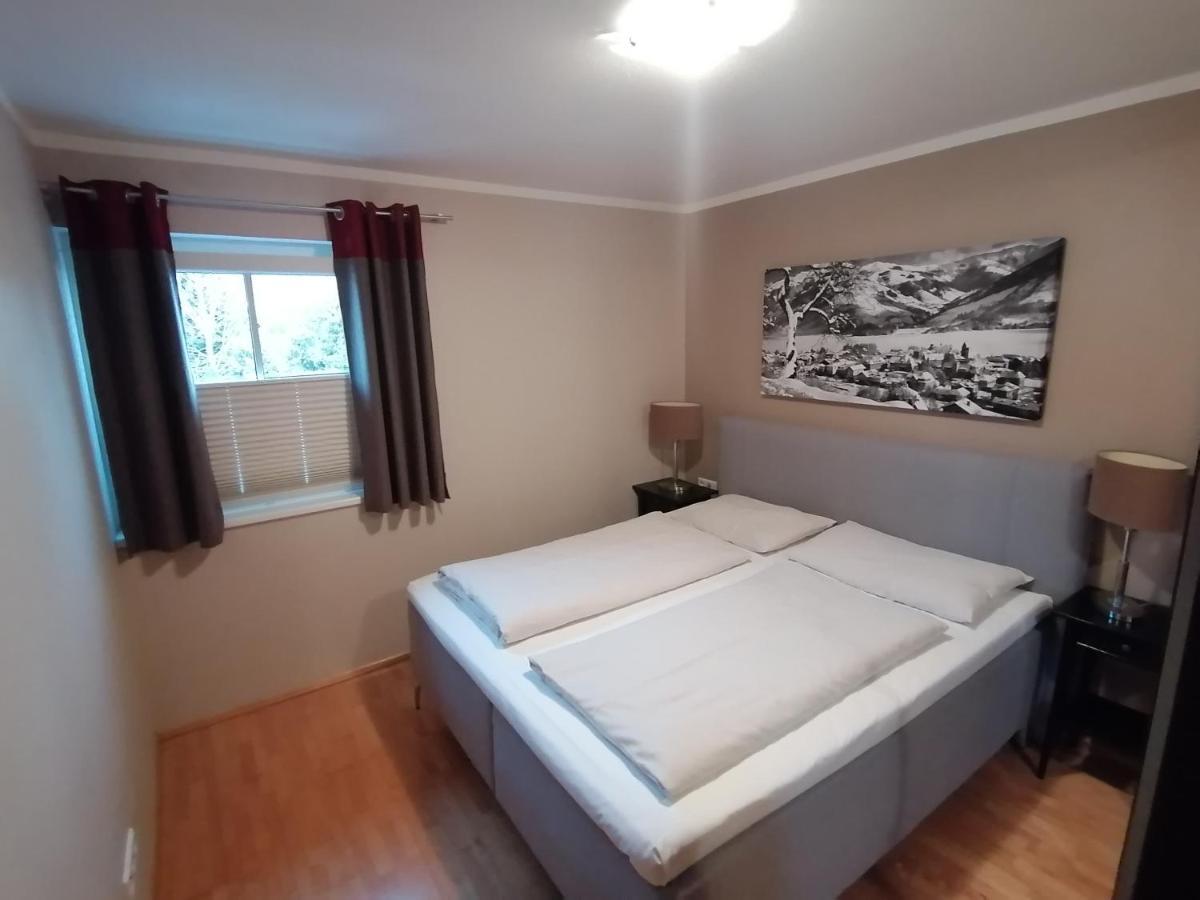 Komfort Appartements Serviced By Auhof Kaprun Dış mekan fotoğraf