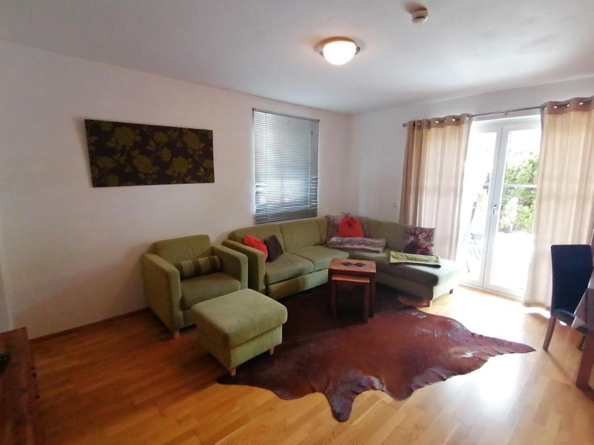 Komfort Appartements Serviced By Auhof Kaprun Dış mekan fotoğraf
