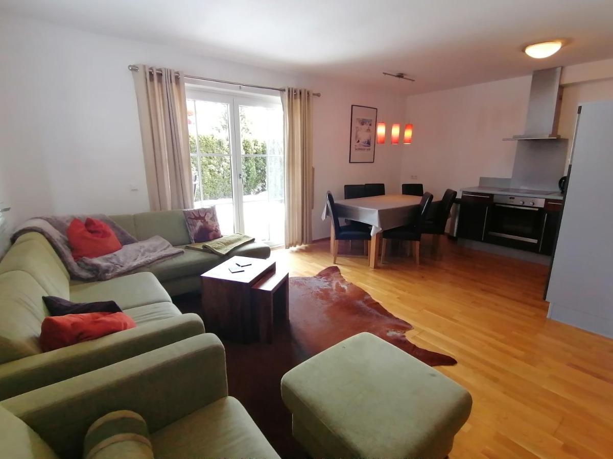 Komfort Appartements Serviced By Auhof Kaprun Dış mekan fotoğraf