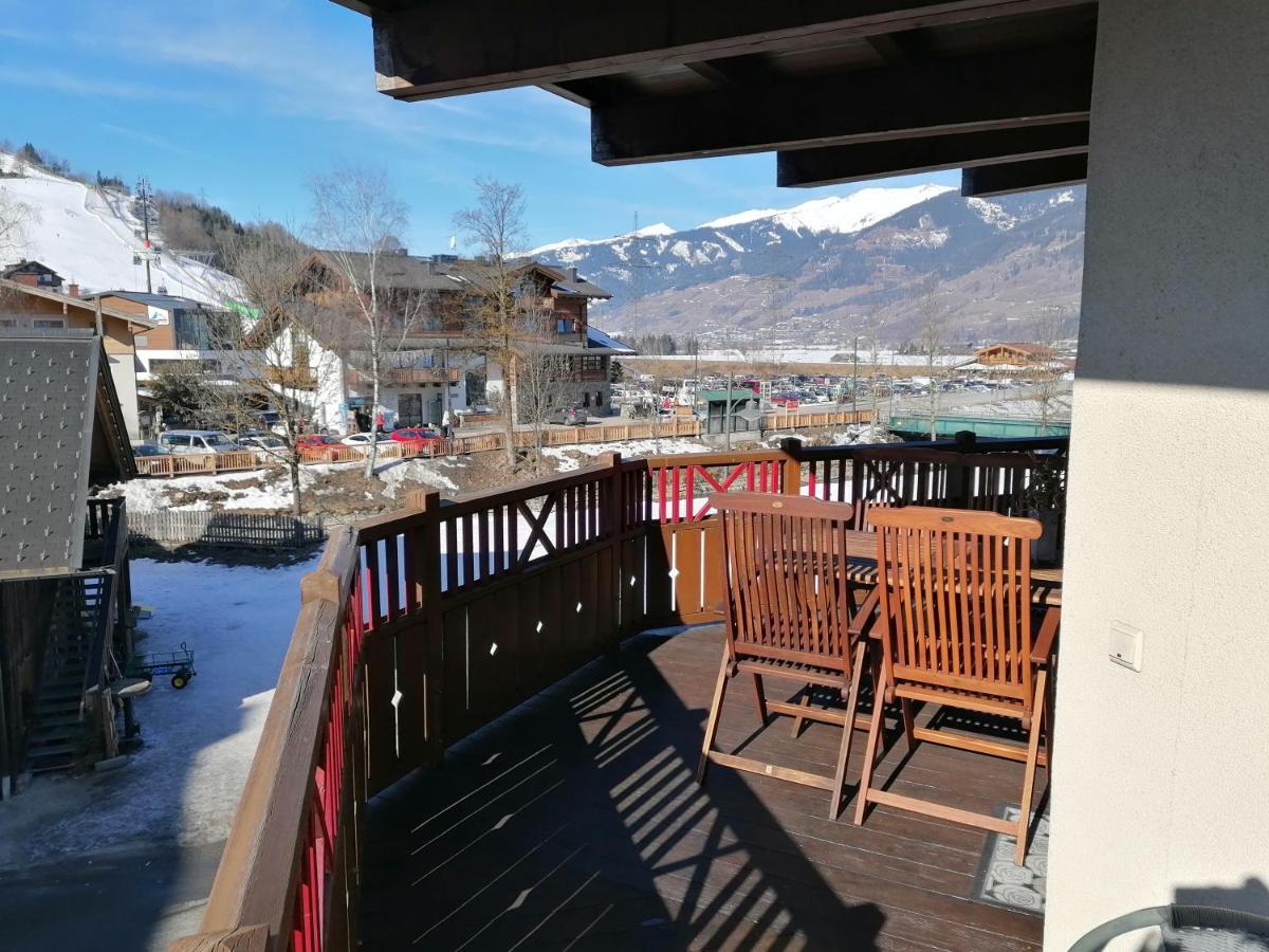 Komfort Appartements Serviced By Auhof Kaprun Dış mekan fotoğraf